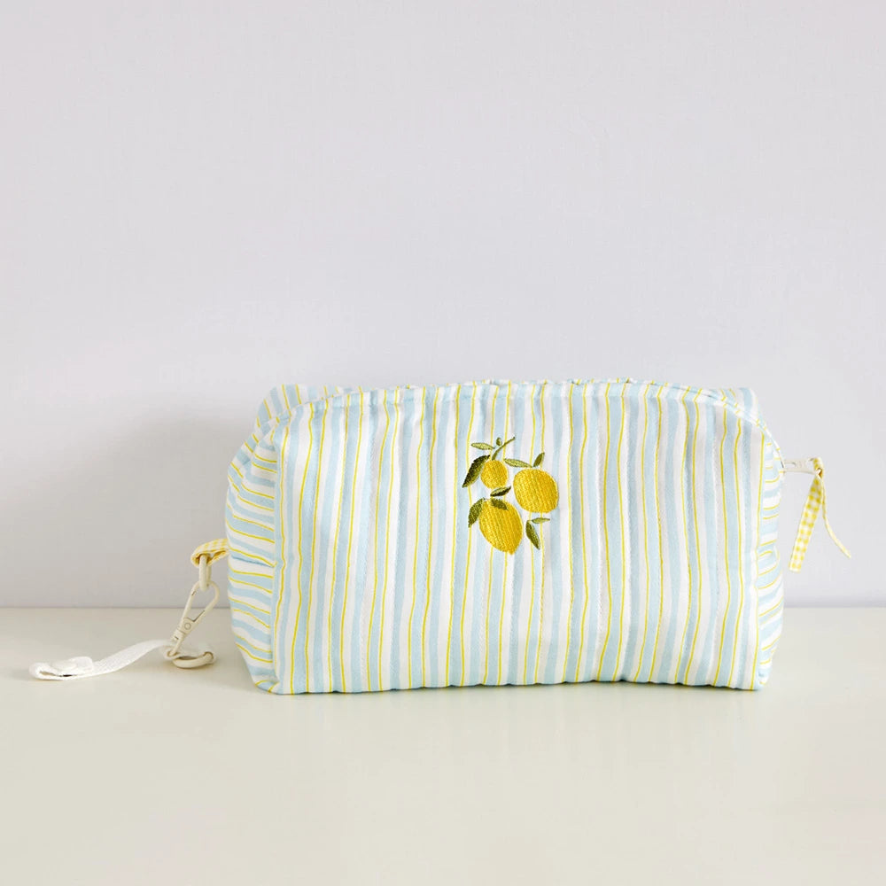 Annasimona Kids Sicily Pouch Set - Set of Two