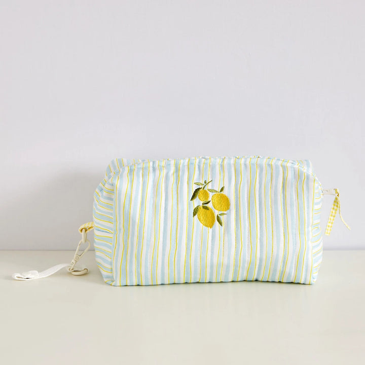 Annasimona Kids Sicily Pouch Set - Set of Two