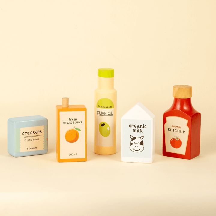 PlayBox Wooden Shop &