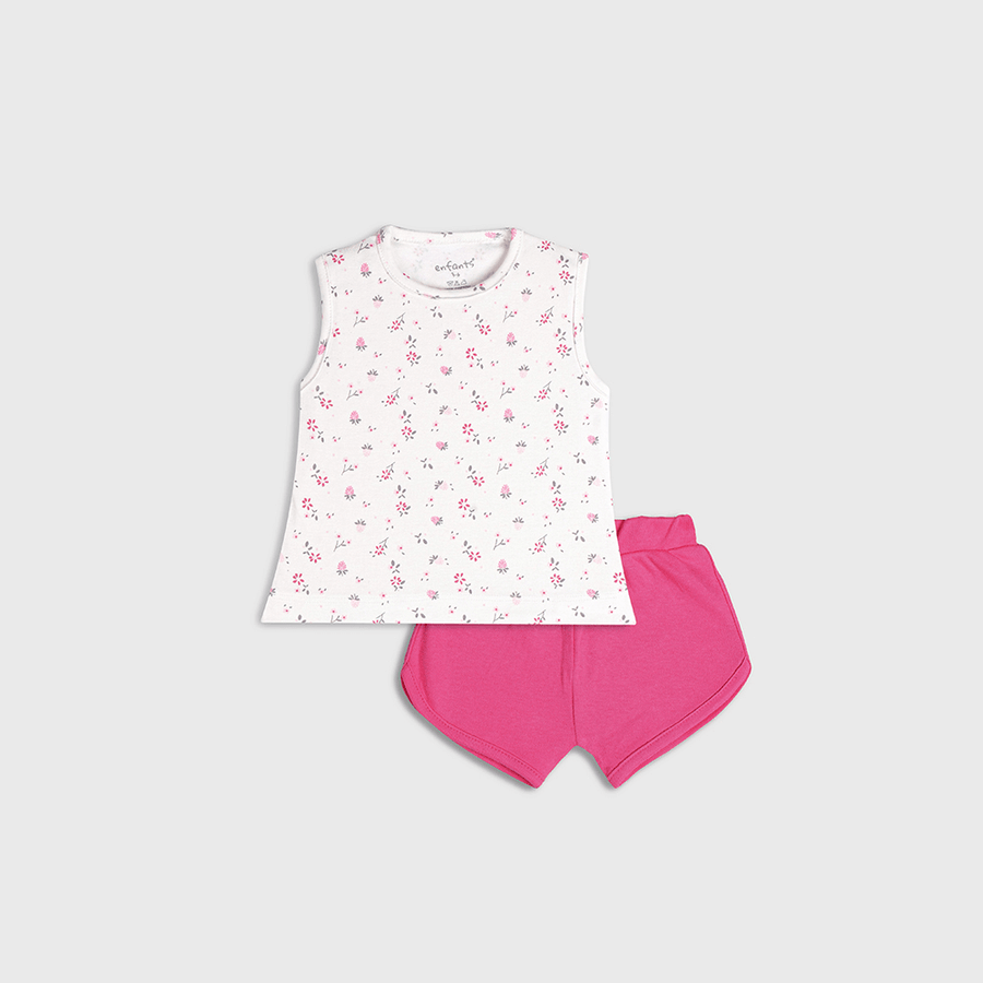 Enfants Summer Bloom Duo