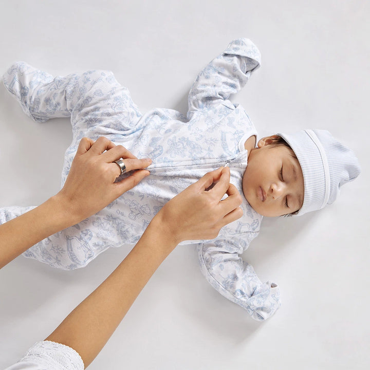 Annasimona Kids Sleep Suit - Hore Cradle