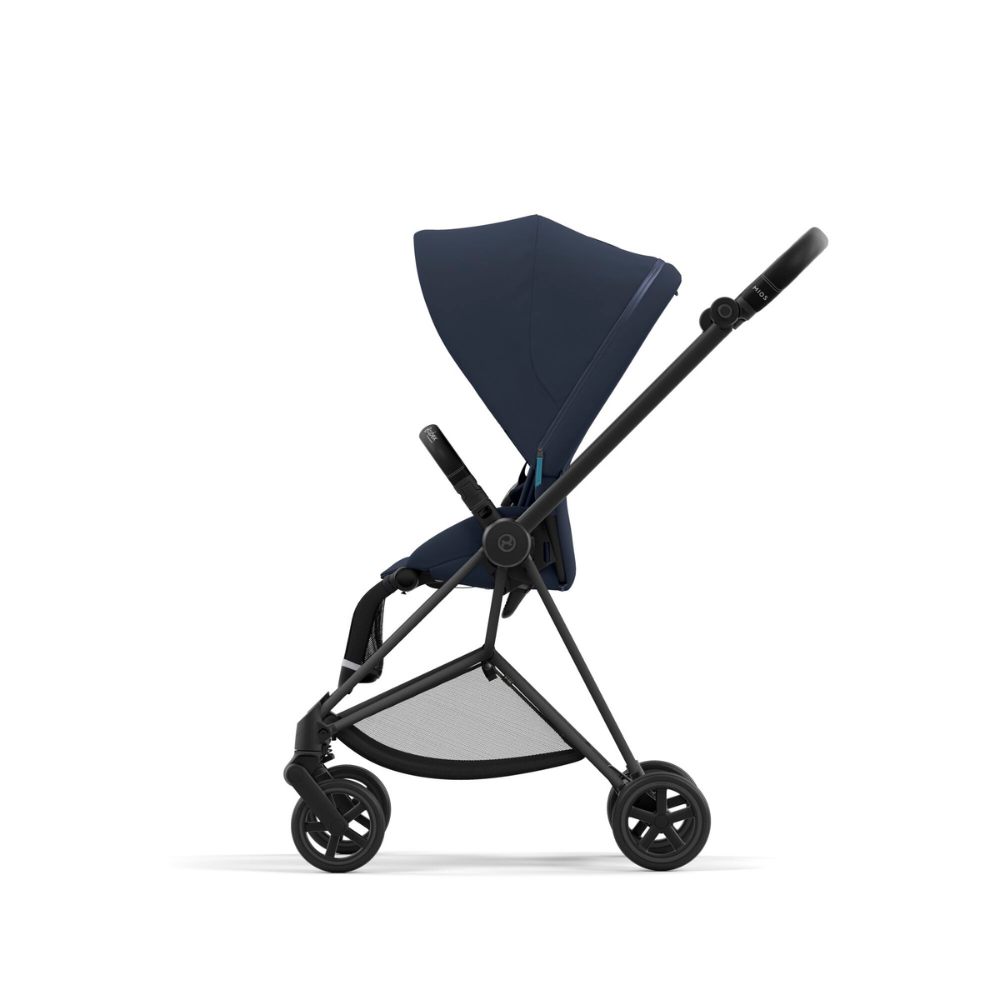 Cybex Mios Stroller with Newborn Carry Cot
