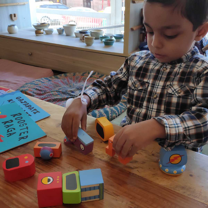Gift Box for Pre-schoolers