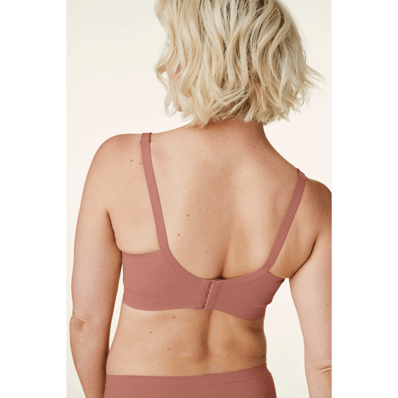 Body Silk Seamless Nursing Bra