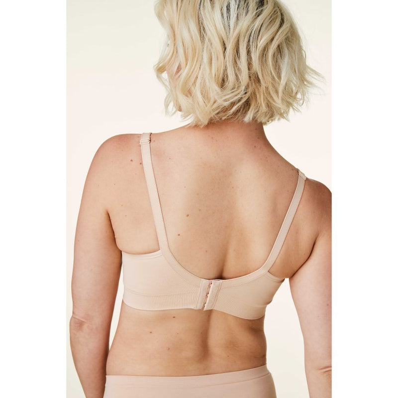 Body Silk Seamless Nursing Bra