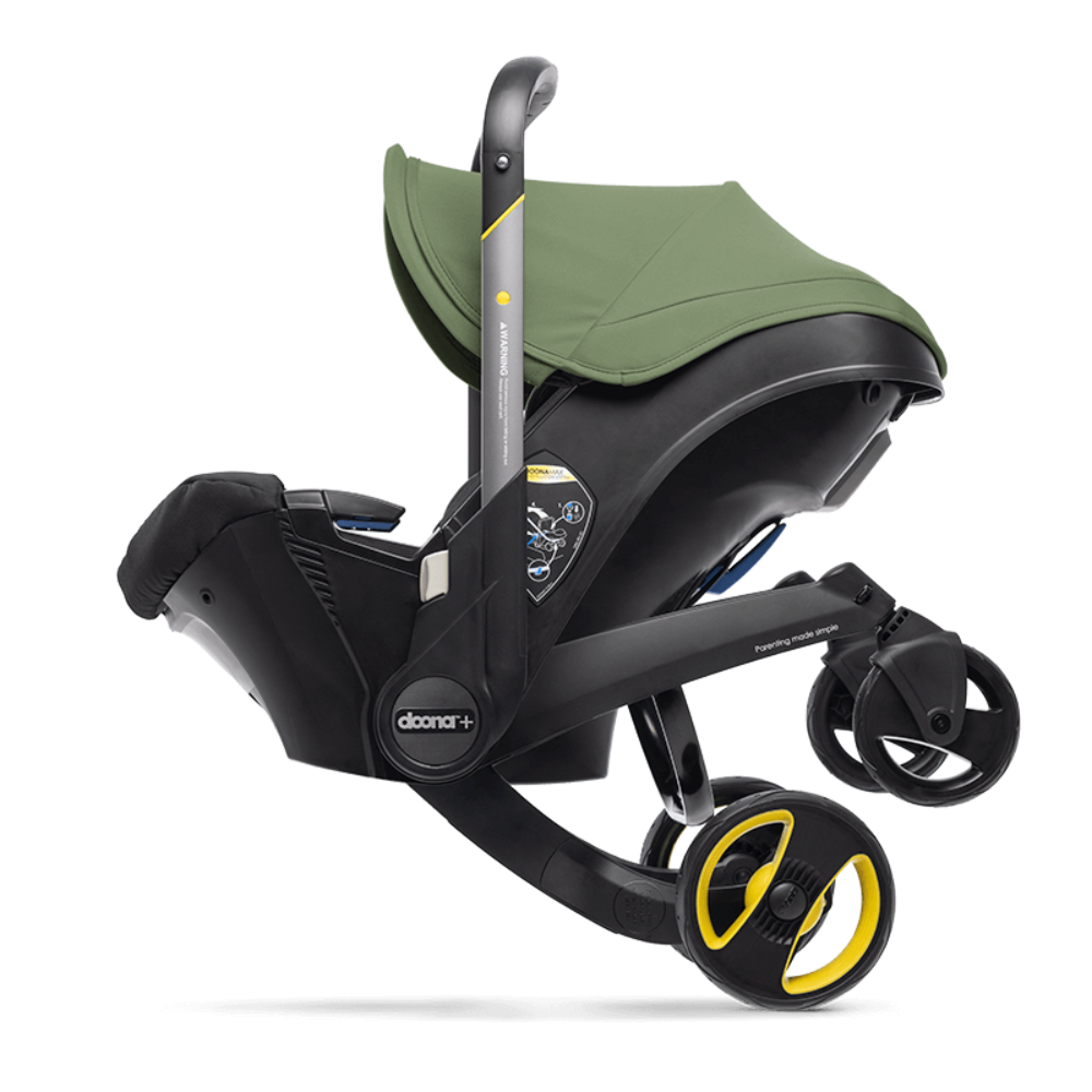 Doona™ Car Seat & Stroller