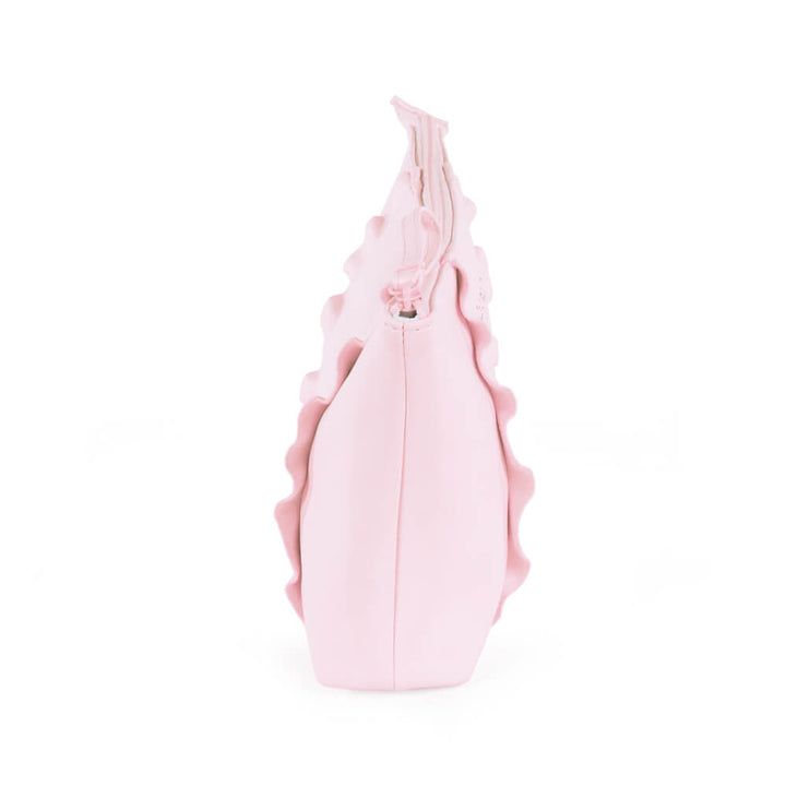 Nido Flounce Travel Essentials Pouch - Pink