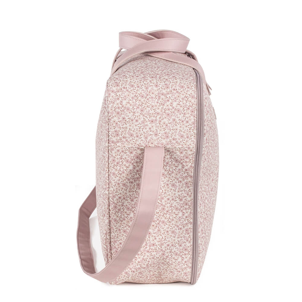 Flower Mellow Travel Holiday and Maternity Bag