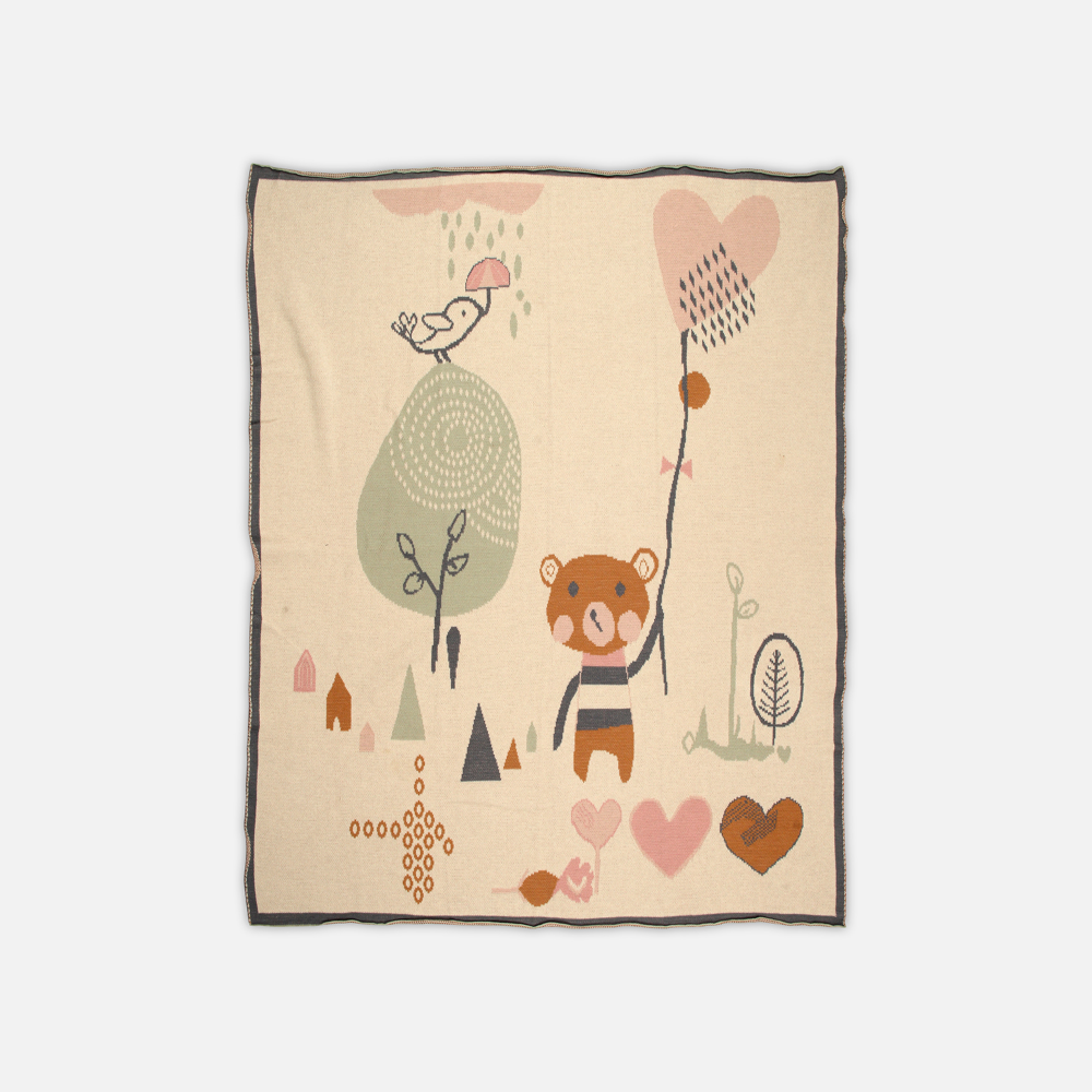 brown teddy