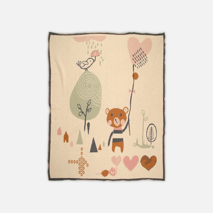 brown teddy