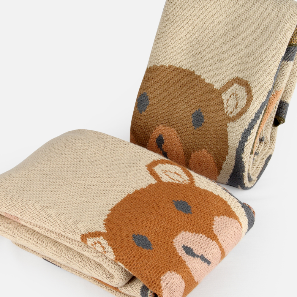 brown teddy