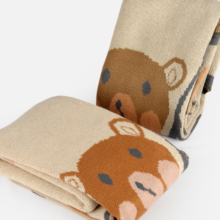 brown teddy
