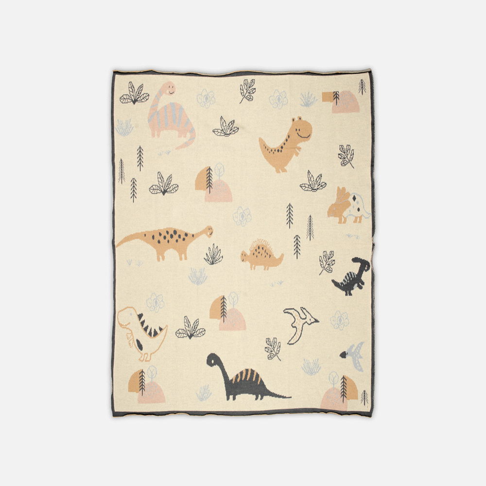 Bambini Blanket Dino World