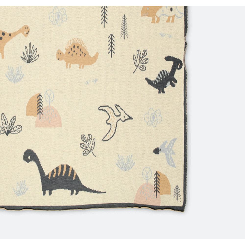 Bambini Blanket Dino World