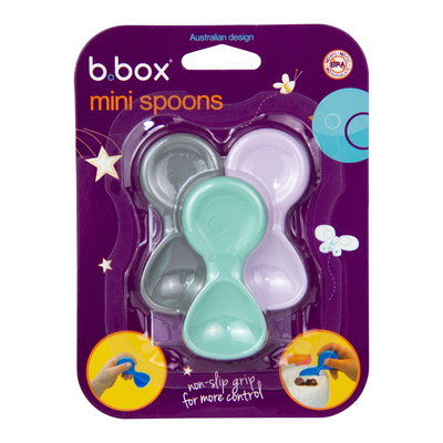 B.Box Mini Spoon - Pastel