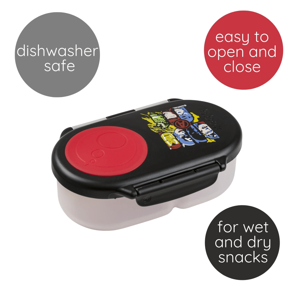 Leakproof Snackbox –