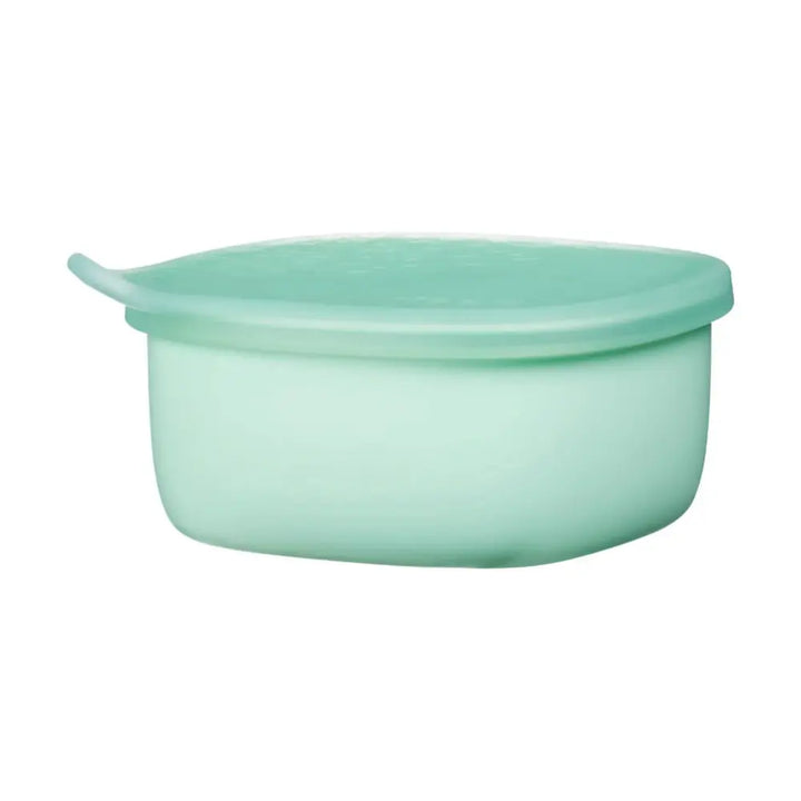 B.Box Lunch Tub – Fits Sandwich Compartment, Leak-Proof &amp; Microwave Safe – Forest, 400 ml