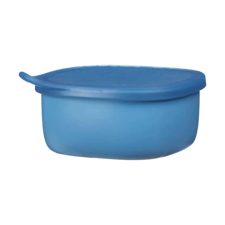B.Box Lunch Tub – Fits Sandwich Compartment, Leak-Proof &amp; Microwave Safe – Ocean, 400 ml