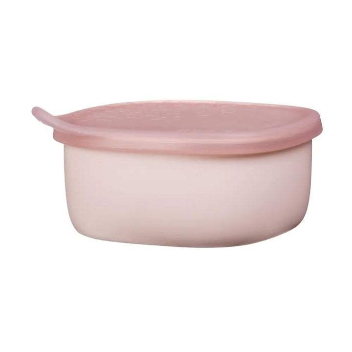 B.Box Lunch Tub – Fits Sandwich Compartment, Leak-Proof &amp; Microwave Safe – Berry, 400 ml
