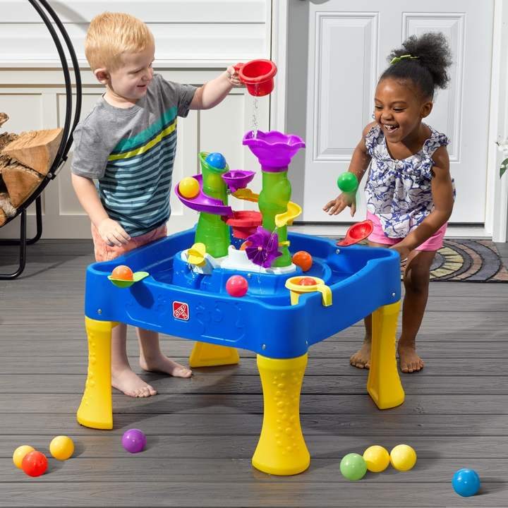 Step2 Rise &amp; Fall Water &amp; Ball Table