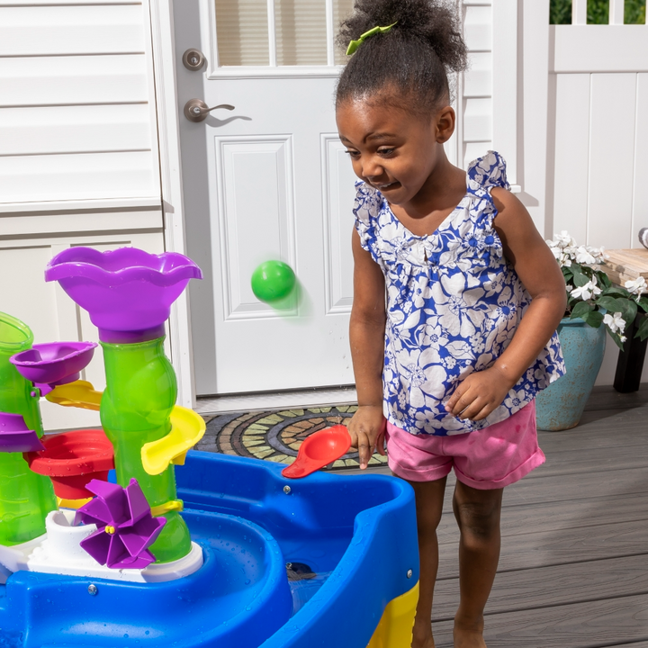 Step2 Rise &amp; Fall Water &amp; Ball Table