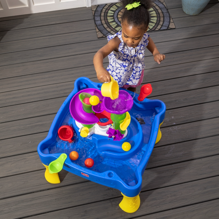 Step2 Rise &amp; Fall Water &amp; Ball Table