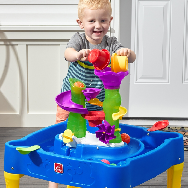 Step2 Rise &amp; Fall Water &amp; Ball Table