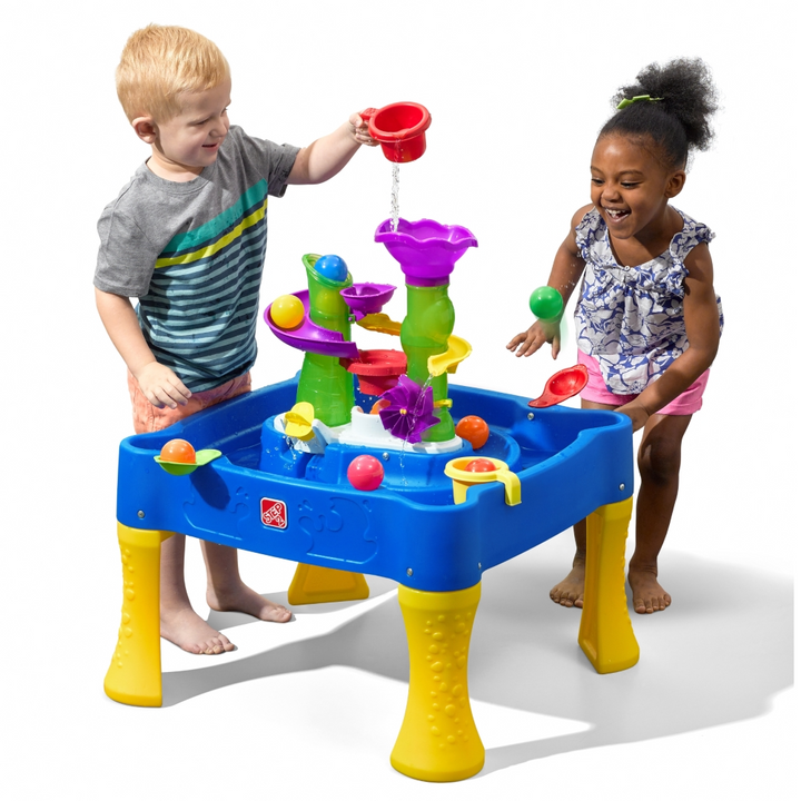 Step2 Rise &amp; Fall Water &amp; Ball Table