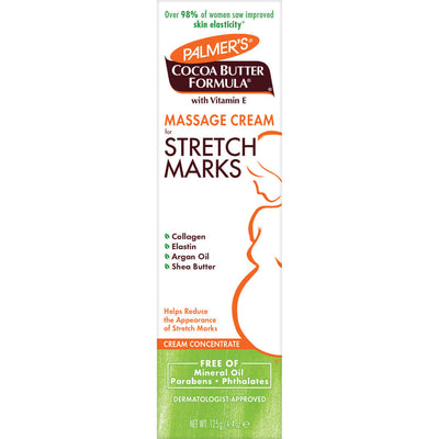 Palmer’s Cocoa Butter Vitamin E Massage Cream for Stretch Marks - 125gm