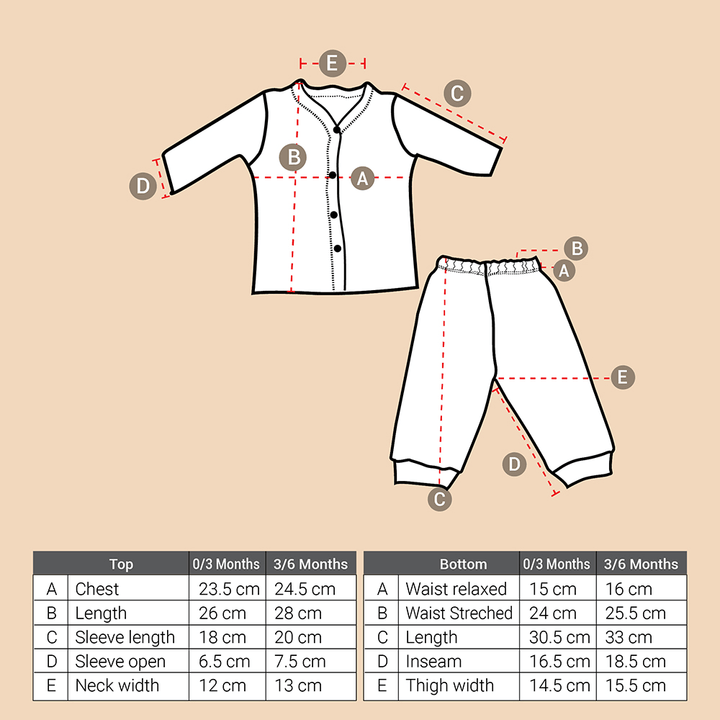 Enfants Little Woof Co-Ords