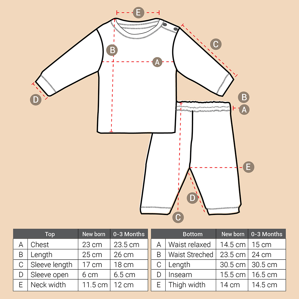 Enfants Bunny-Bliss Co-ords