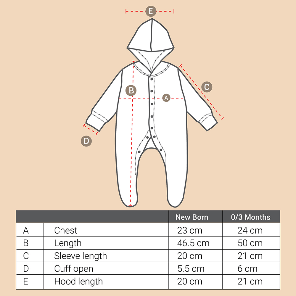 Enfants Bear Hug Jumpsuit