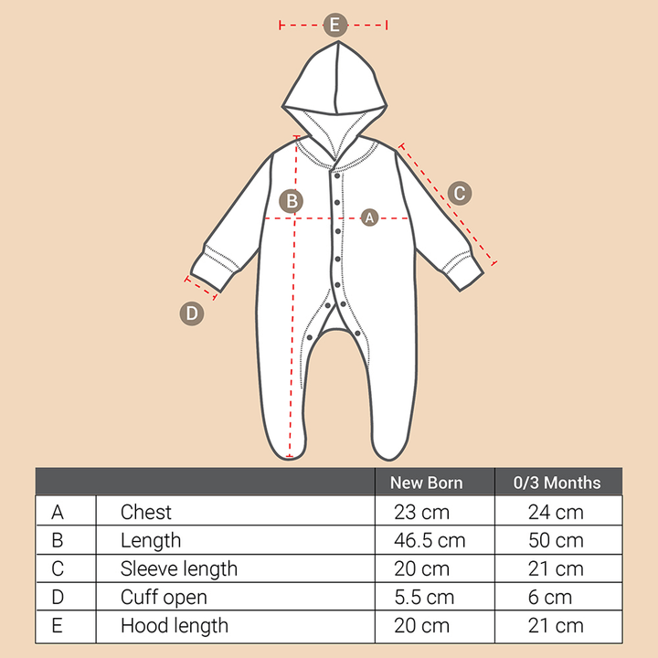 Enfants Bear Hug Jumpsuit