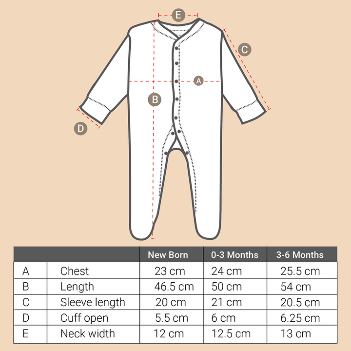 Enfants Dashing Duckling - Sleep Suit
