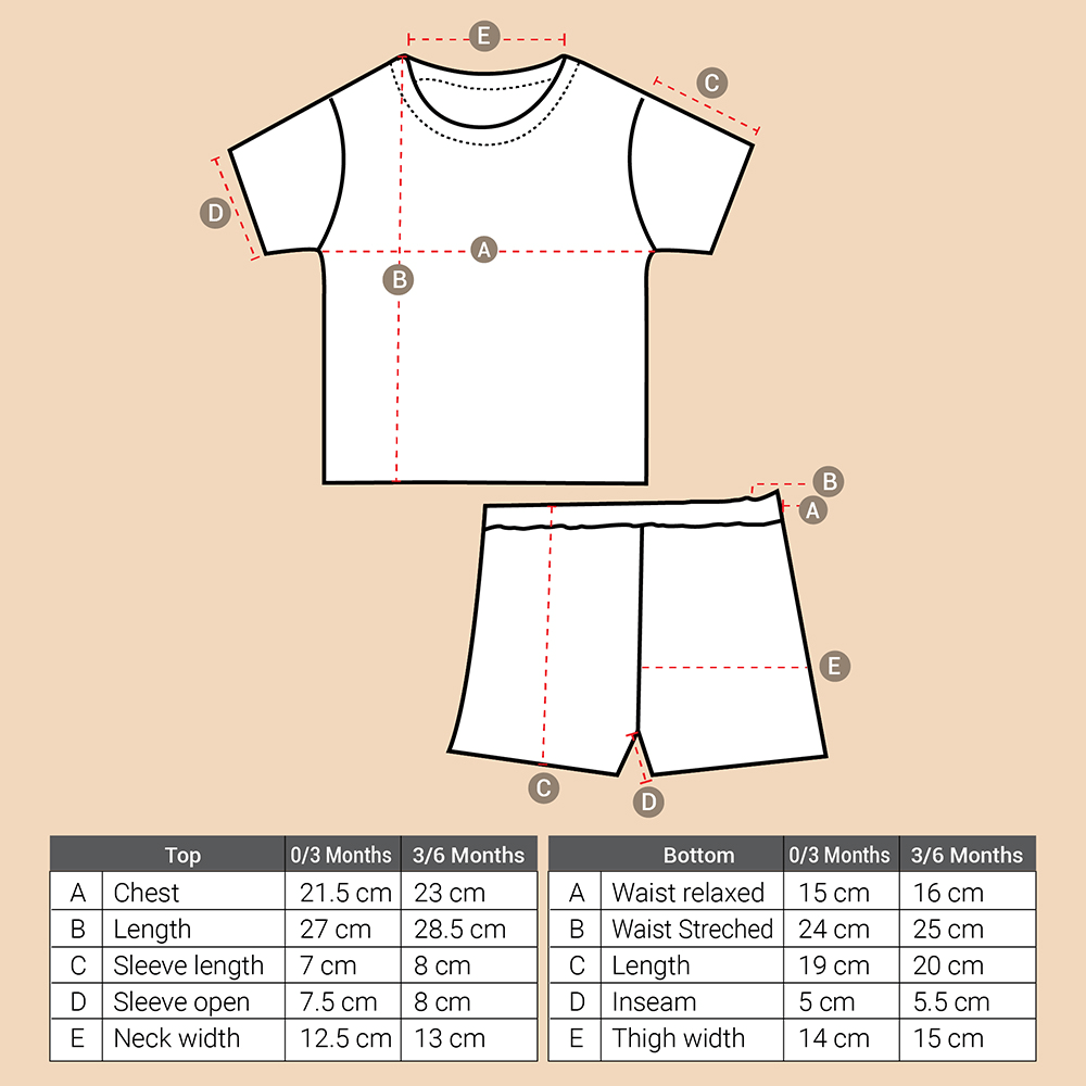 Enfants Tiny Trendsetter Set - Grey