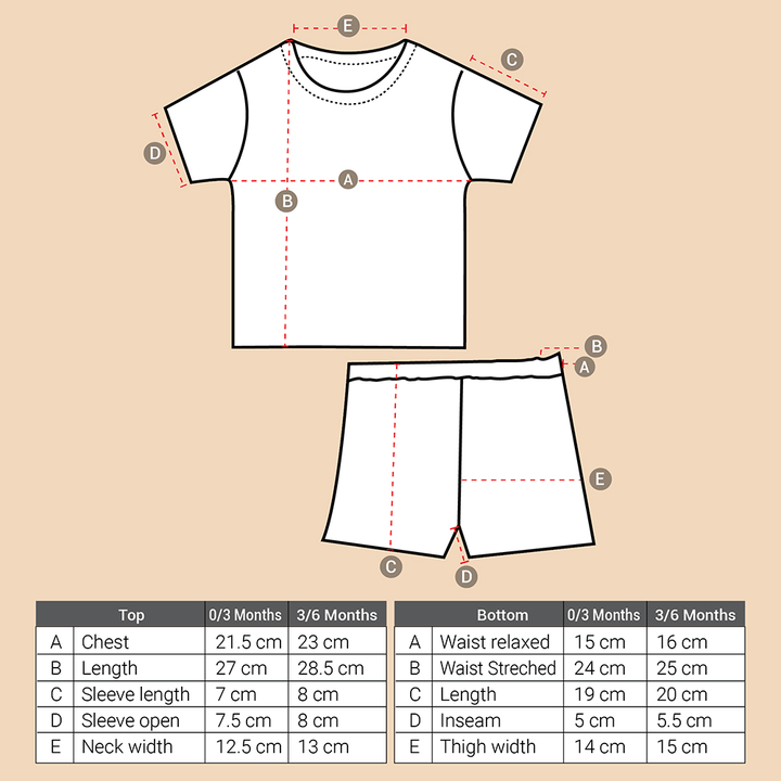 Enfants Tiny Trendsetter Set - Grey