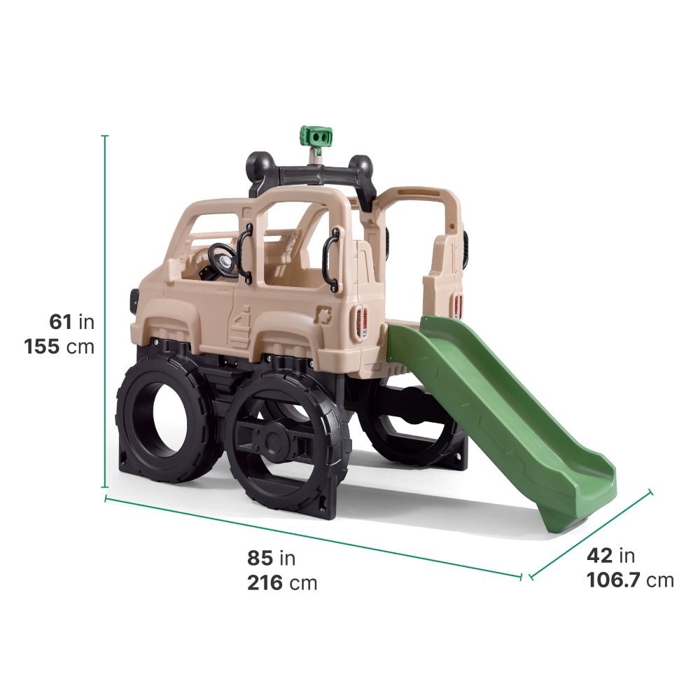 Step2 Safari Truck Climber