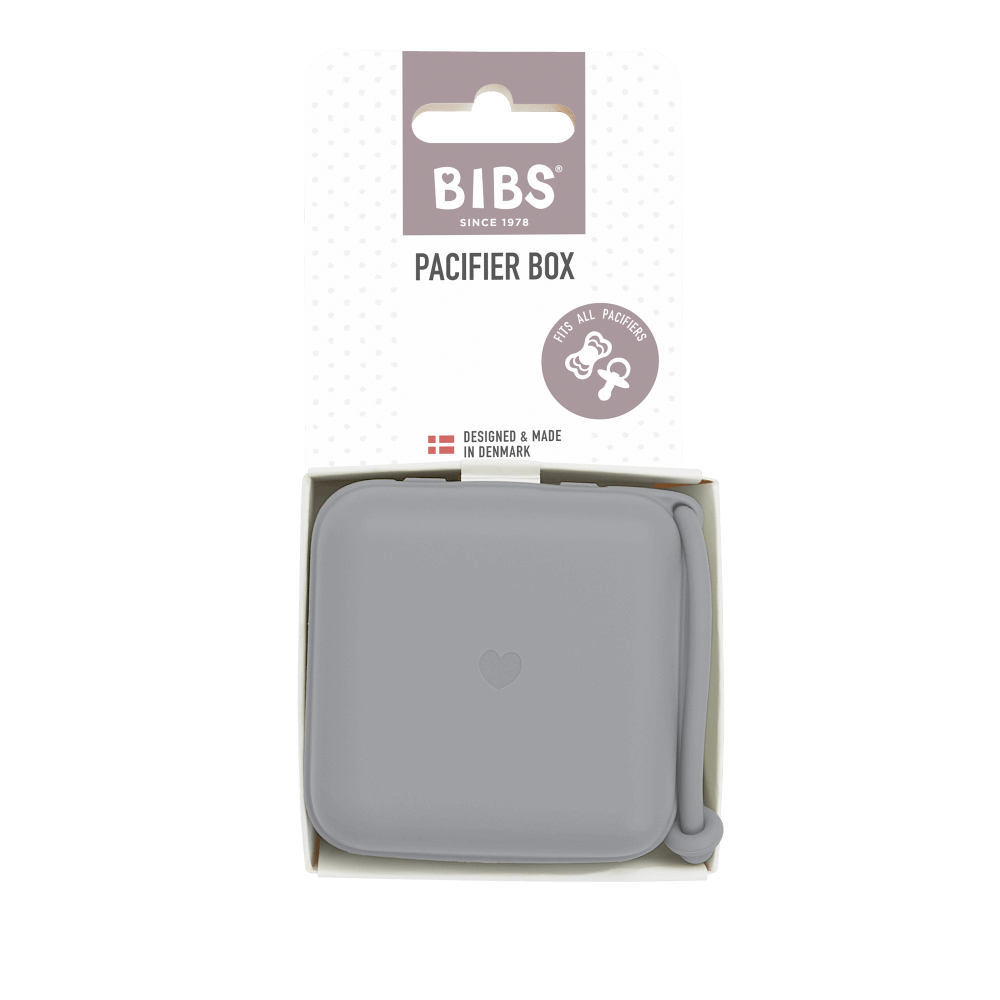 BIBS Pacifier Box