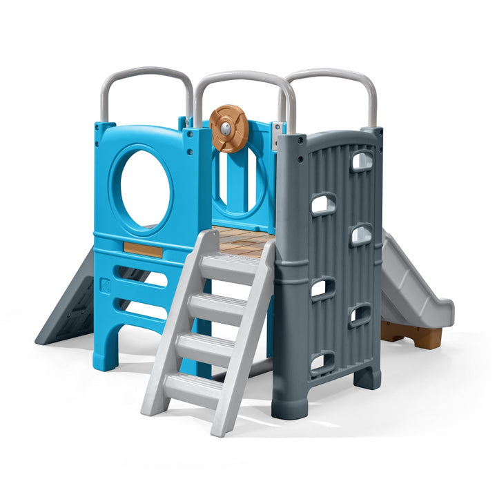 Step2 Scout &amp; Slide Climber