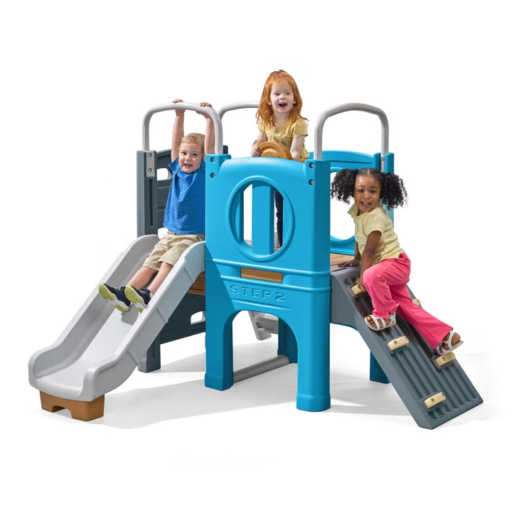 Step2 Scout &amp; Slide Climber