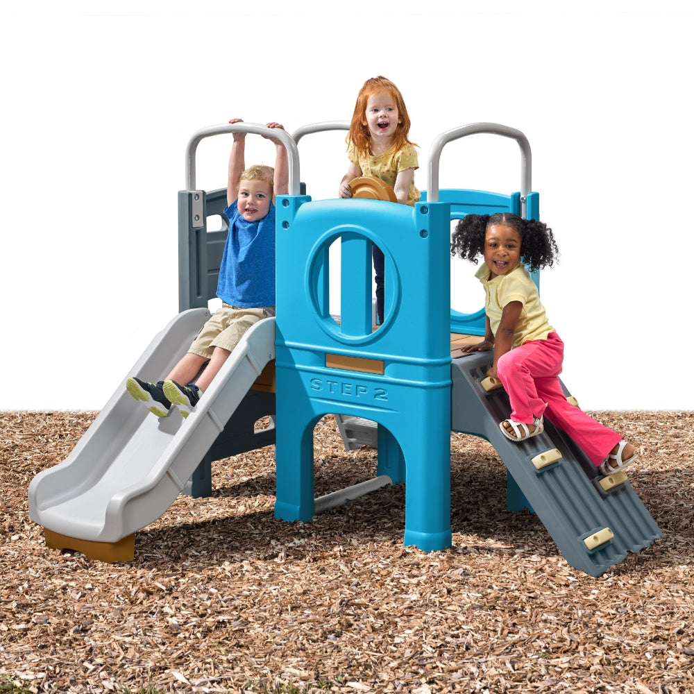 Step2 Scout &amp; Slide Climber