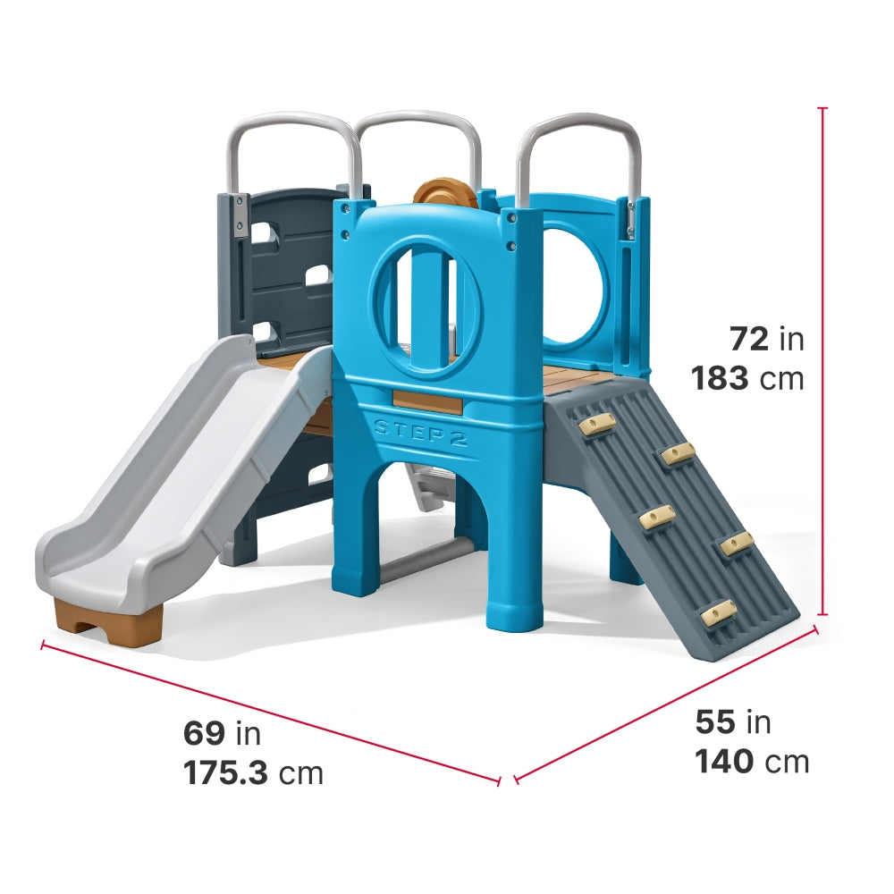 Step2 Scout & Slide Climber