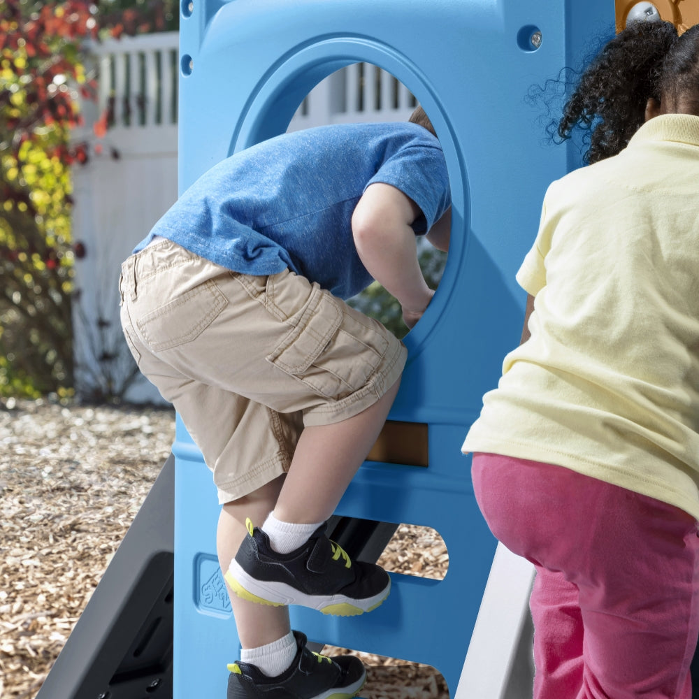 Step2 Scout &amp; Slide Climber