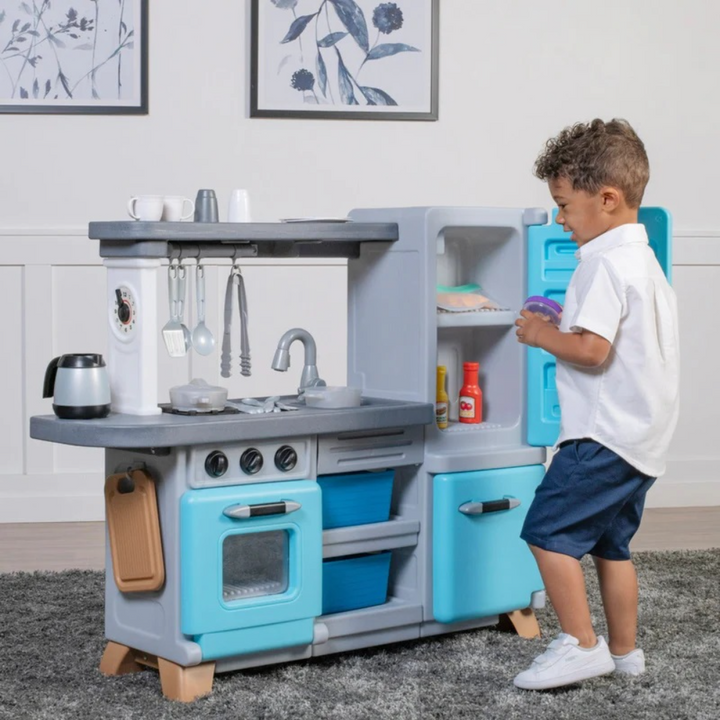 Step2 Cooking Time Kitchen