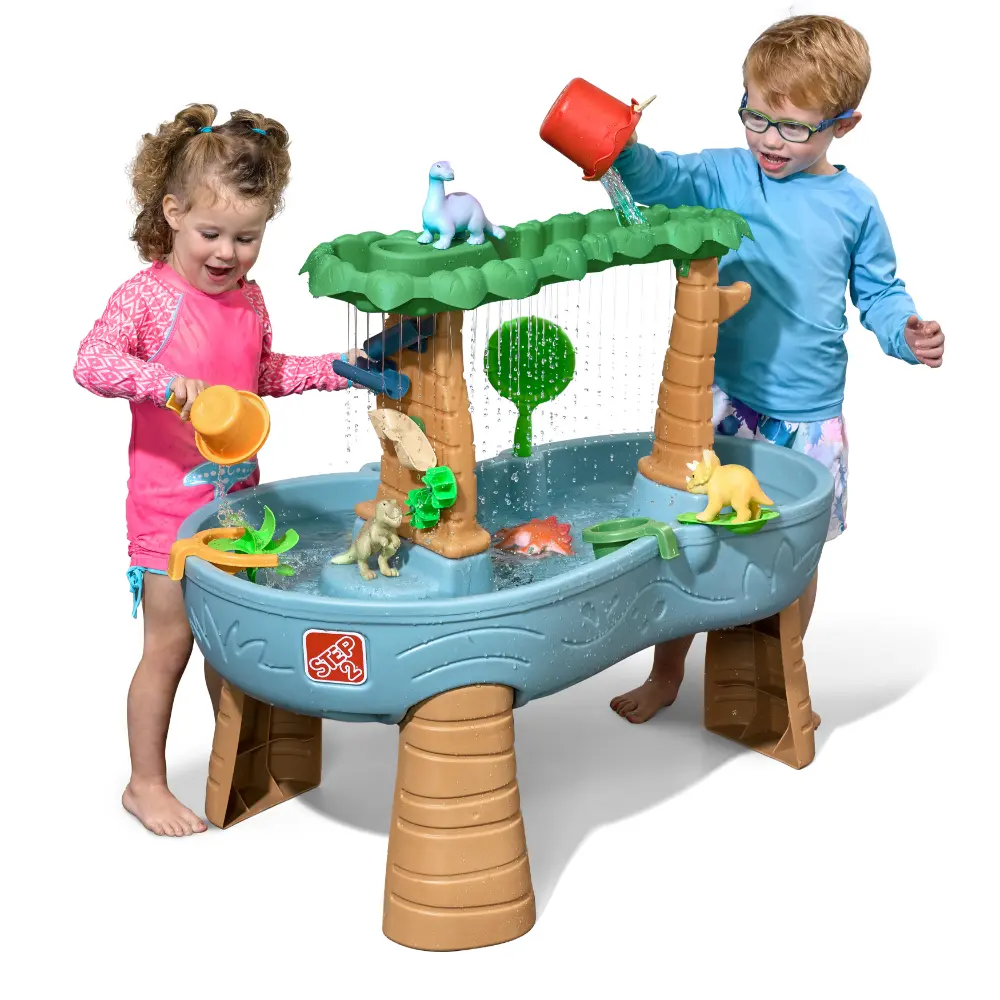 Step2 Dino Shower Water Table