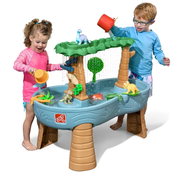 Step2 Dino Shower Water Table