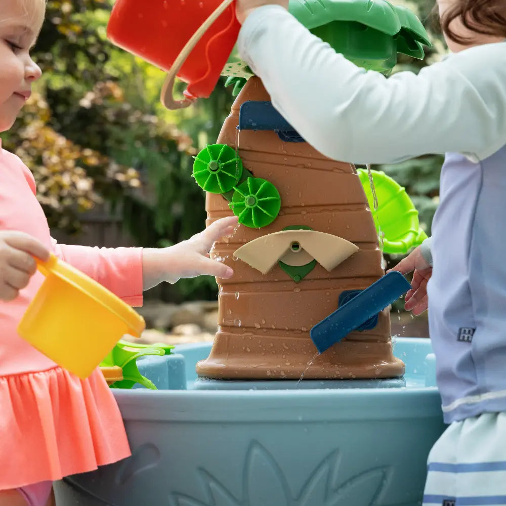 Step2 Dino Shower Water Table
