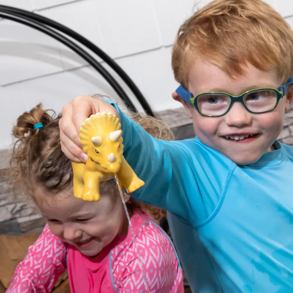 Step2 Dino Shower Water Table