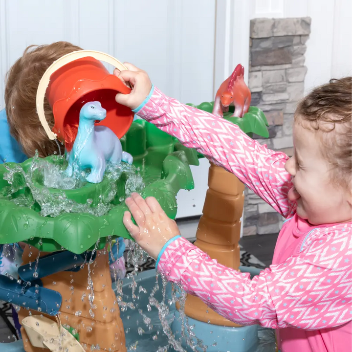 Step2 Dino Shower Water Table
