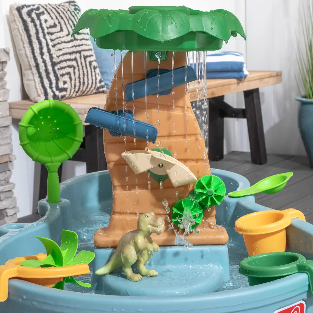 Step2 Dino Shower Water Table
